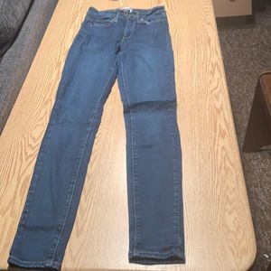 Paige Hoxton Ultra Skinny size 24